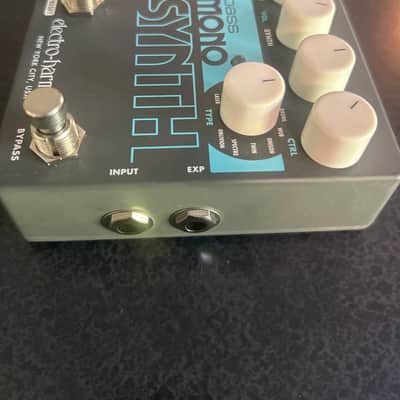 Electro-Harmonix Bass Mono Synth 2019 - Present - Gray image 4