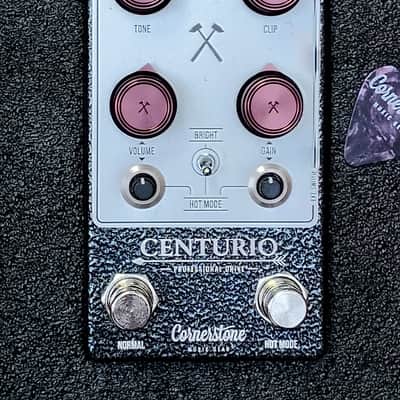 Cornerstone Music Gear Centurio Professional Drive Dual-Channel