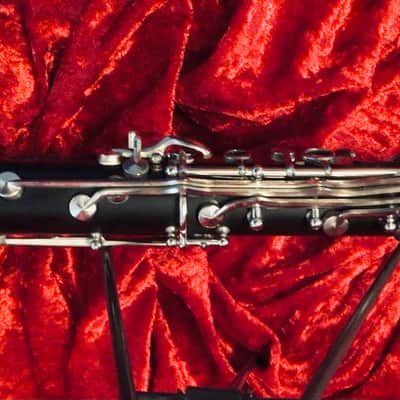 💥Jupiter CXL CC-65 Clarinet Outfit w/ Vandoren Mouthpiece image 8
