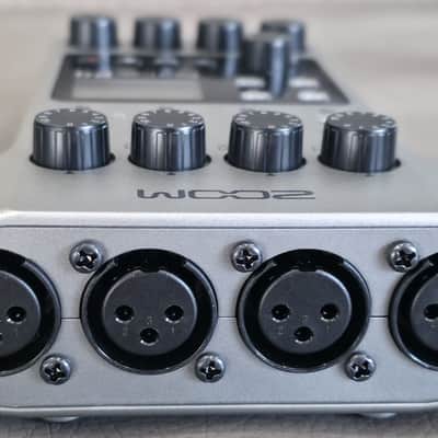 Zoom PodTrak P4 Multitrack Recorder image 3
