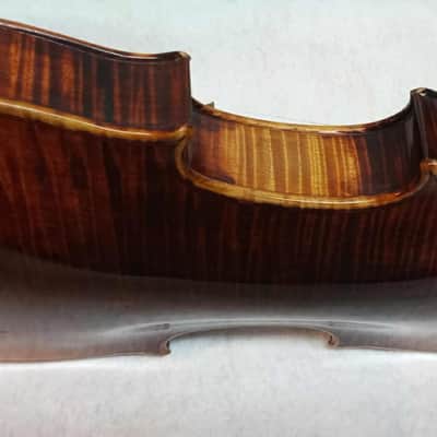 F.E. Beardsley American Vintage Violin 1913 - Shaded Red-Brown image 1