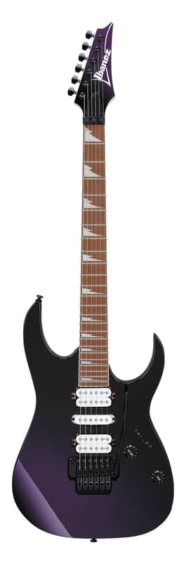 Ibanez RG470DX Electric Guitar, Tokyo Midnight image 1
