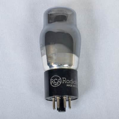 RCA 6V6G matched pair - USA - Tested image 2
