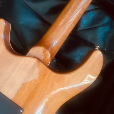 Carvin California Carve Top 2013 - Tiger’s Eye image 13