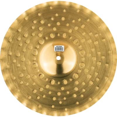 Meinl HCS Soundwave Hi Hat Cymbals 14" image 9