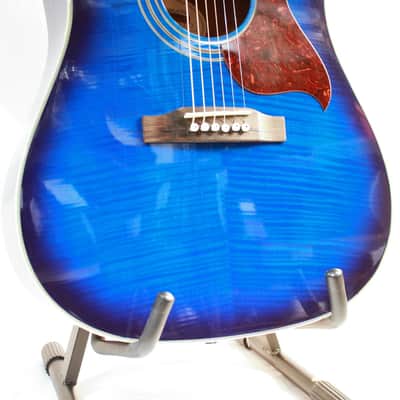 Limited Edition Epiphone Hummingbird Artist Dreadnought | Reverb