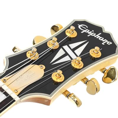 Epiphone Zakk Wylde Signature Les Paul Custom image 15