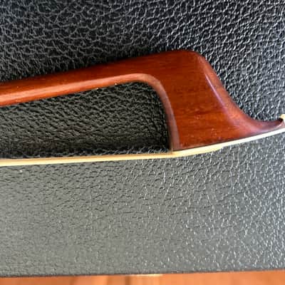 Fornaciari Jr. Upright Bass Bow 3/4 French Sryle Circa 2010 image 8