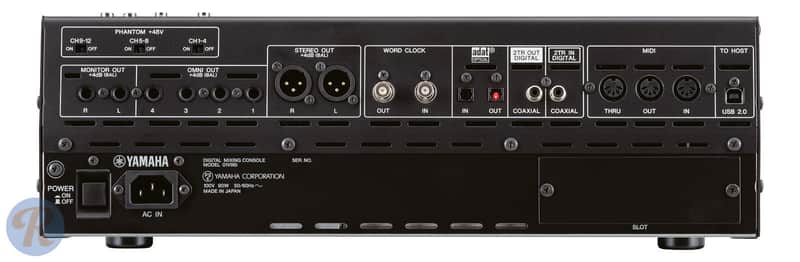 Yamaha O1V96i デジタルミキサー　【ジャンク品】 Yahoo!オークション - YAMAHA O1V96i 01V96i デジタルミキサー 専用CD-
