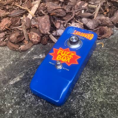 Colorsound One knob fuzz box (sola sound) image 1