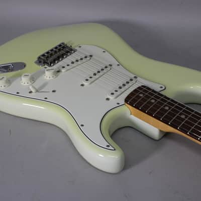 2014 Fender American Vintage '65 Reissue Olympic White w/OHSC image 9