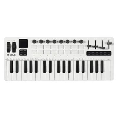 M-vave SMK-37 Pro Bluetooth image 2