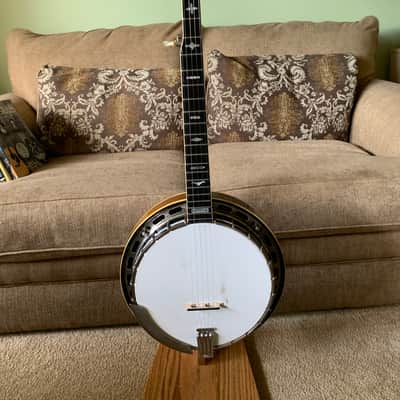 Gibson RB-250 MASTERTONE 5-string RB250 - All Original with case! image 17