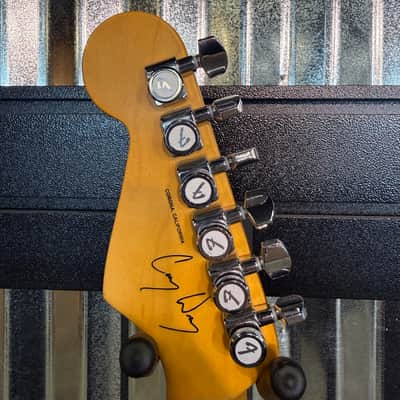 Fender Limited Edition Cory Wong Stratocaster 2023 - Surf Green image 6