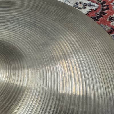 15" Paiste Formula 602 "Pre-Serial" Hihat 905/1010gr (VIDEO) image 15