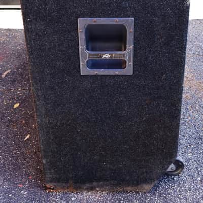 Pair of Peavey DS-1803 3 way with 18” Black Widows image 7