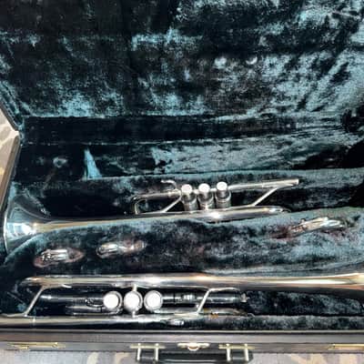2004 Vincent Bach 180ML37GP B♭ Trumpet made in 2004 | Reverb