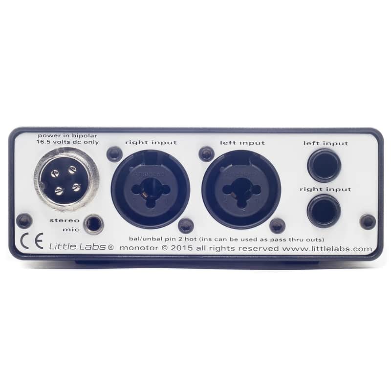 Little Labs Monotor Headphone Amp image 2