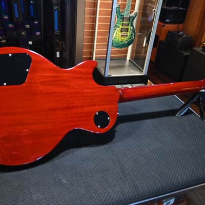 Gibson Les Paul Standard '60s 2020 - Present - Triburst image 8