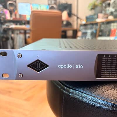 Universal Audio Apollo x16 Audio Interface image 3