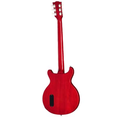 Gibson Les Paul Junior Double Cut Electric Guitar - Vintage Cherry image 4