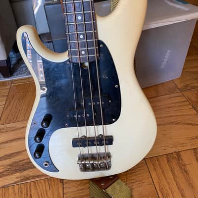 Ibanez Roadstar ii left handed bass 1980s image 3