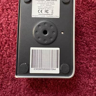 iConnectivity iConnect MIDI2+ USB MIDI Interface 2010s - Silver image 3