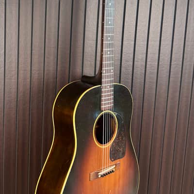 1944 Maple Banner Gibson J-45 image 2