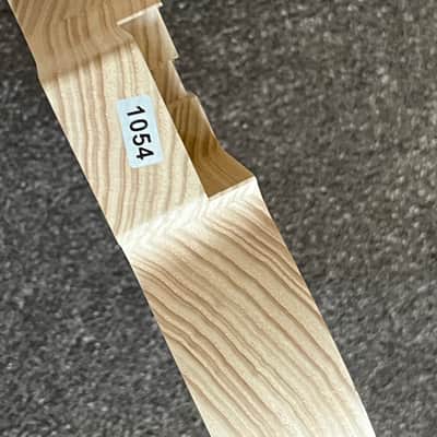 Share Fender American Vintage 51 Telecaster guitar body unfinished ash 5 lb 6 oz image 5