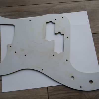 Fender Precision tortoise  / 10 hole / Relic / Aged / P bass 57 58 59  AVRI RI image 7