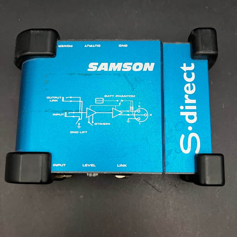 Samson   S Direct image 1
