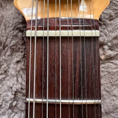 Fender 2024 MIJ Limited Stratocaster XII (Lake Placid Blue) image 16