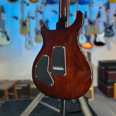 PRS SE DGT Standard Electric Guitar - McCarty Tobacco Sunburst Get Plek'd FREE! 421 image 7