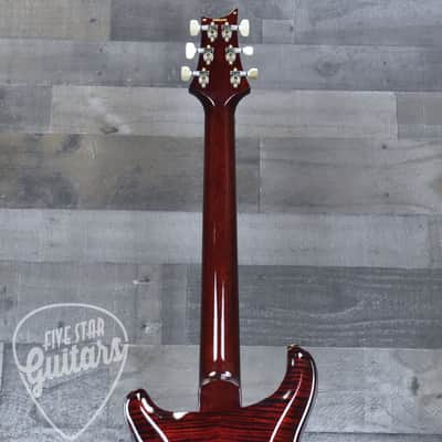 Mint PRS Hollowbody II Piezo - Custom Color with Hardshell Case image 7
