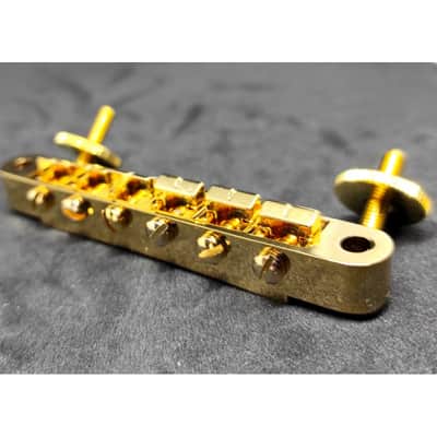Wilkinson Gold Bridge, ABR-1 Gibson style, metric size image 6
