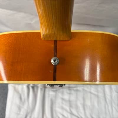 Framus Texan 1970's image 18