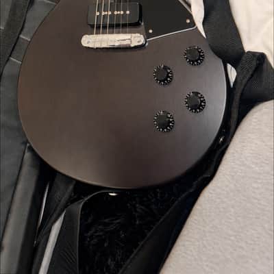 Gibson Les Paul Special Jr P-100 2001 Natural electric guitar w