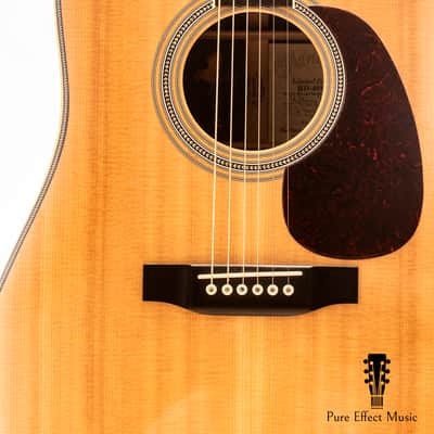 Martin HD-40MS Marty Stuart Signature Edition 1996 image 5