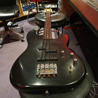 1979 Wal Pro Bass RARE Plain Face Earliest Example! Frets Removed To Play Fretless! image 15