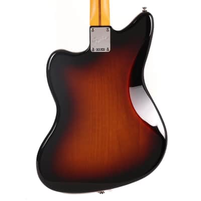 Fender American Professional Classic Jazzmaster 3-Color Sunburst 2025 image 6