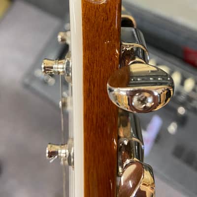 Gretsch G5210T-P90 Electromatic Jet Two 90 2023 - Present - Vintage White image 8