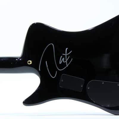 Rex Brown Pantera 1999 Spector Rex-4 Prototype #1 Bass image 3