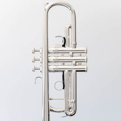 Yamaha YTR-9445NYS-YM III New York Artist Model C Trumpet (SN E077xx) image 8