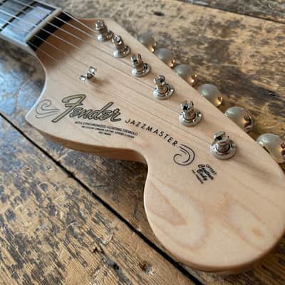 Fender Traditional Late 60s Jazzmaster FSR Natural Ash w/ Blocks & Binding, Japan MIJ 2025 image 12