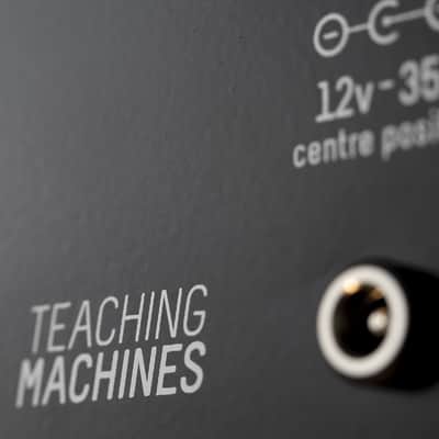 Teaching Machines Wellspring Stereo Spring Reverb Machine image 10