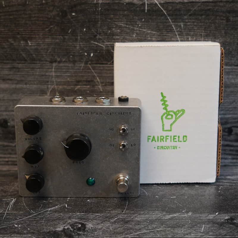Fairfield Circuitry Randy's Revenge Ring Modulator image 1