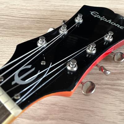 TPP Beatles "Apple Boutique" Custom Epiphone Casino Tribute image 4