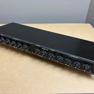 dbx 266XL Stereo Compressor / Limiter 2010s - Black image 1