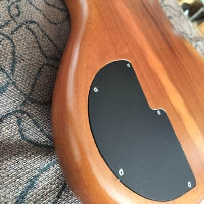 1997 Alembic Epic 5-String Bass image 12