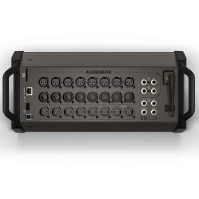 Allen & Heath CQ20B Ultra-Compact 20in / 8out Digital Mixer with Wi-Fi image 2